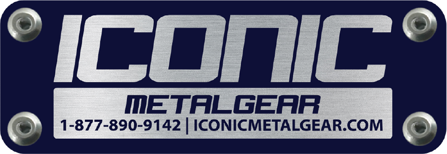iconic metalgear logo