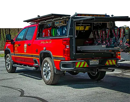 Fire Chief & Command