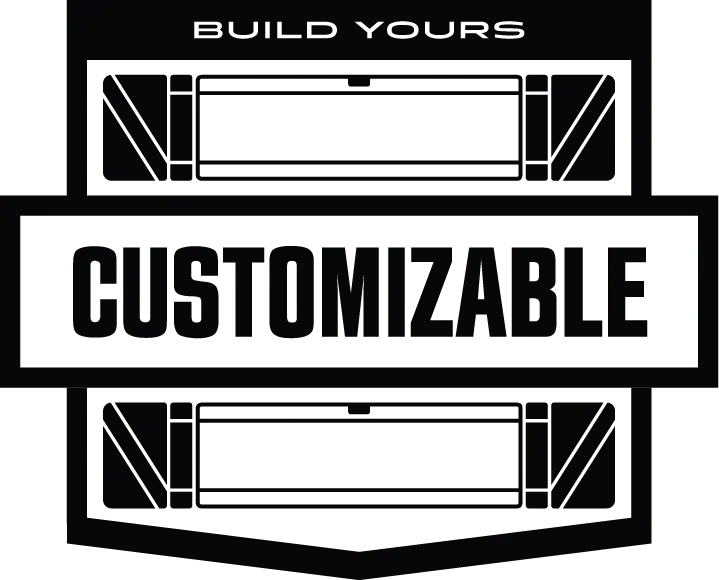 Customizable