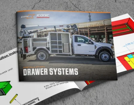 Drawer Systems Installation Instructions